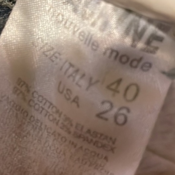 Machine Jeans - Picture 2 of 2